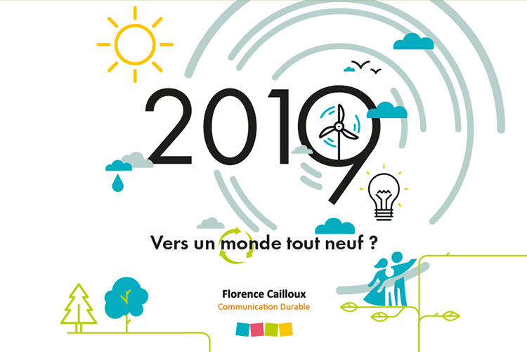 Meilleurs Voeux 2019