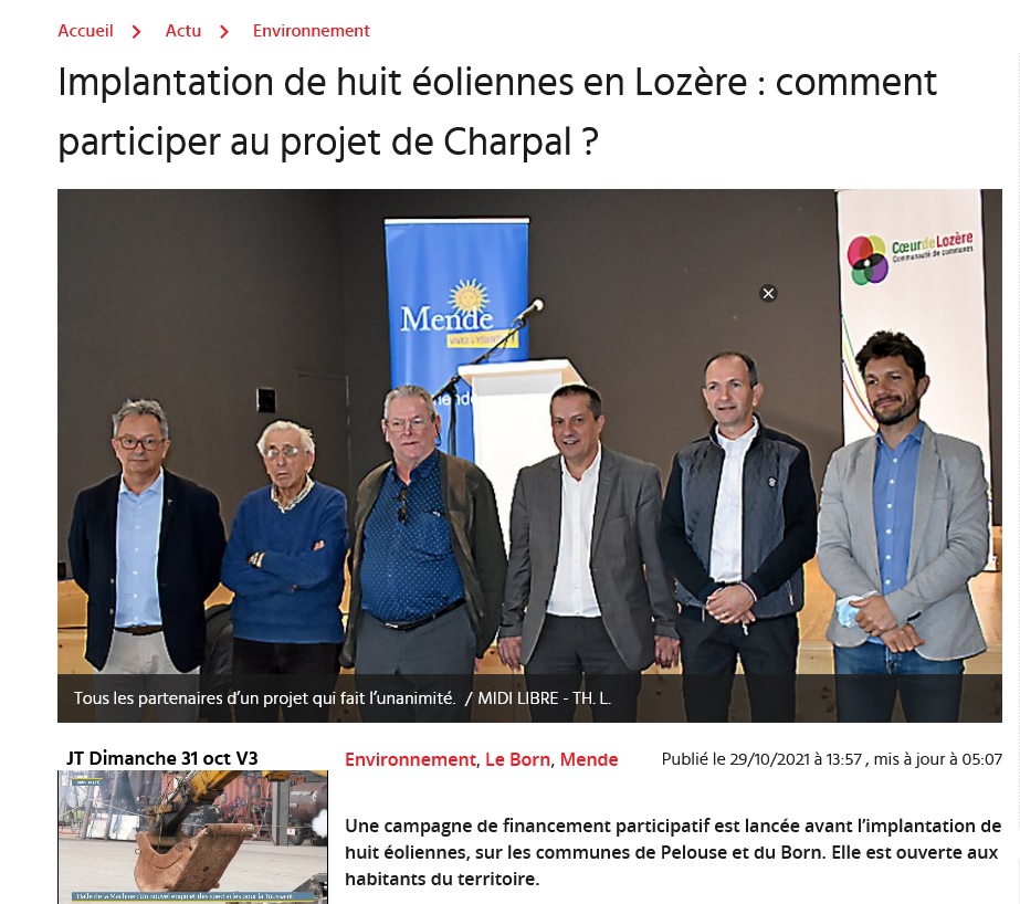 Point Presse Total Energies