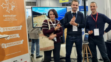 Syndic Apicole Abeille Héraultaise au Forum Energaia