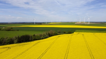 Le soleil était de la partie pour cette inauguration à Sarry et Châtel-Gérard dans l’Yonne que j’ai eu le plaisir d’organiser pour Voltalia. Élus, habitants et partenaires ont partagé une journée de convivialité, en présence de la Région Bourgogne-Franche. Le temps aux plus jeunes de participer à des ateliers pédagogiques sur les énergies renouvelables. Le parc éolien de Sarry c’est quoi ? - - 11 éoliennes qui produisent à l’année environ 65 GWh d’électricité renouvelable, soit la consommation de 15 500 foyers. - - La biodiversité est également présente avec un couple de cigogne noire et un système de protection de l’avifaune