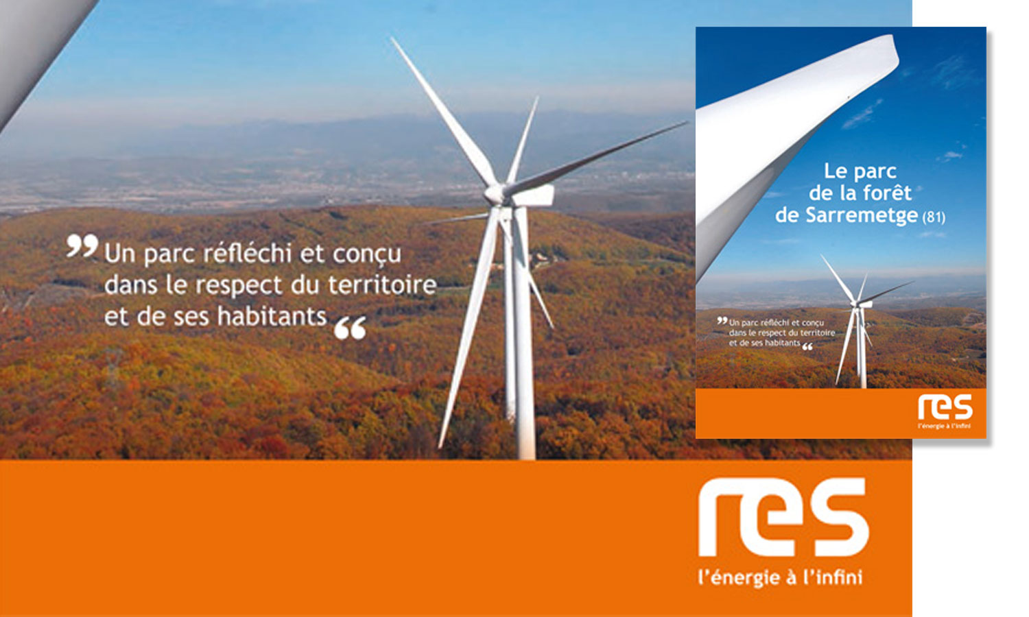res-plaquette Plaquette pour RES