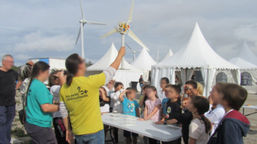 Inauguration Qenergy Octobre 2023