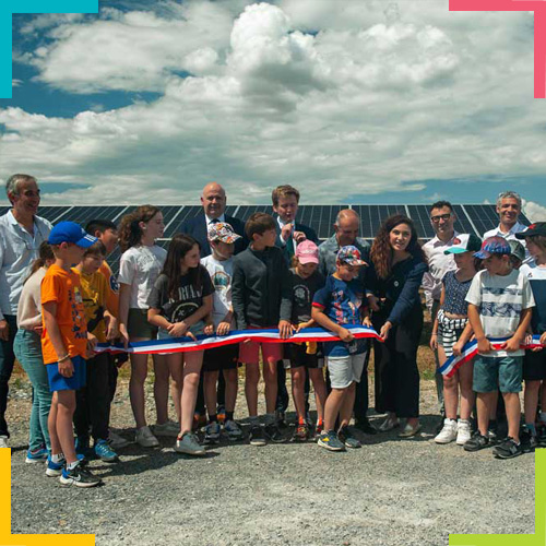 prestataire-inauguration-centrale-solaire Inauguration de la centrale solaire de Giroussens