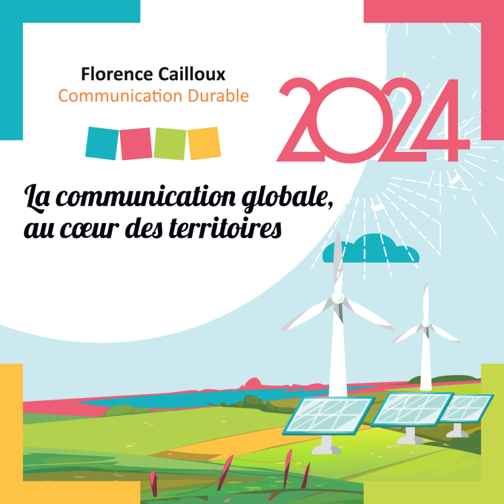 Voeux 2024 Florence Cailloux