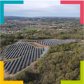 Inauguration d’une centrale solaire à Réalmont