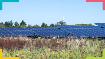 Inauguration de la centrale solaire de logelbach