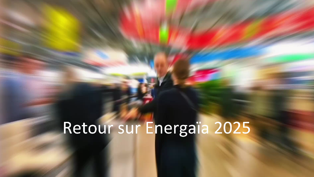 Retour sur le forum EnerGaïa 2025