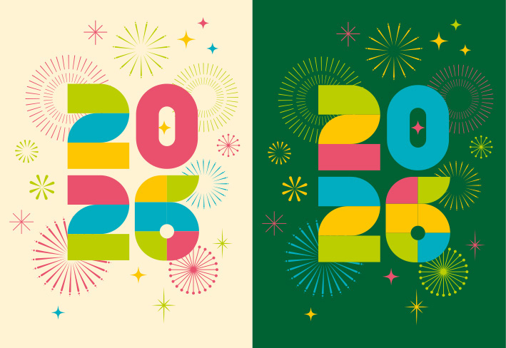 Bonne Année 2026 !